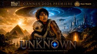 INTO THE UNKNOWN (Ancient Alien) — ORANGE FILMS — Big Screen Hack Cannes 2026 — Winner 2nd Place
