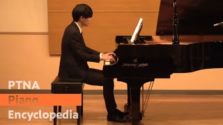 グートマン, アドルフ:2つのノクターン 第1番　アンダンテ,Op.8-1 pf.飯島　聡史:Iijima, Satoshi