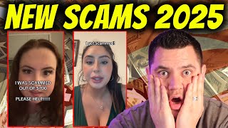 New Scams Are Devastating Americans | It’s Only Getting Worse In 2025