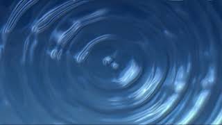 Water Ripples Moving