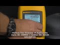 fluke demo video cara pengukuran dengan fluke 710 ma loop valve tester