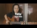 Fallin' Janno Gibbs | Fingerstyle Guitar Cover | Maegan Valeriano