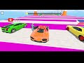 real car stunt racing games 3d – android gameplay