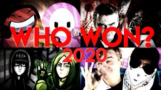 Who Won? - 2020 Rap Battles!