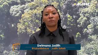 Ikiganiro kigufi na Uwimana Judith uyobora  «Judith Safaris» witabiriye Vakantiebeurs 2023 -Utrecht