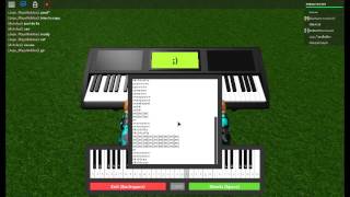 Roblox Piano Notes For Bad Guy