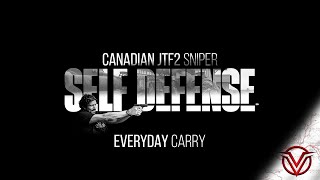 What is a Spec Ops JTF2 Sniper's Everyday Carry?