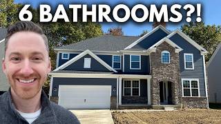 Can You Believe These Huge Columbus Ohio Homes Are Under $200 Sq Ft?