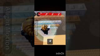 MOMENT BEFORE CLUTCH💥🔥|Roblox Edit🎯🎮 #shorts #roblox #nobatidao #edit #gaming #14t709c_al
