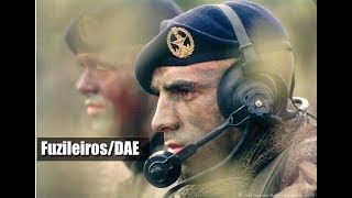 Homenagem aos Fuzileiros/DAE (Marinha Portuguesa)