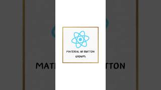 Material UI Button Group: Organize Your Actions! #ReactMaterialUI #ButtonGroupsMUI #SplitButtonMUI