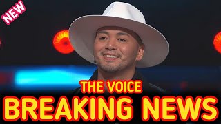 The Voice NBC: Shocking News! The Voice Winner Sofronio Vasquez How was? The Voice Blind's Auditions