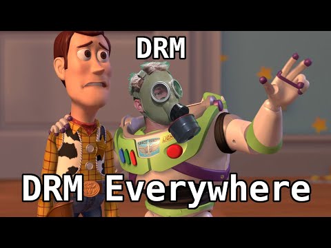 How do I know if my preferred Steam developer is going DRM-free?