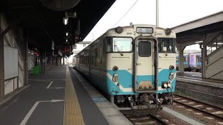 【ハイライト】高徳線・牟岐線・鳴門線・徳島線 キハ40系普通列車 車窓映像集