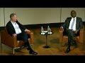 Perspectives on What's Ahead A Conversation with Kenneth C. Griffin Founder,  CEO Citadel