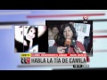 buscan intensamente a camila de 15 años