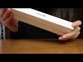 ipad air4 unboxing asmr 開封