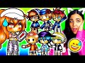 Got Added in a Random Group Chat with 6 Boys?! Funny Gacha Life Mini Movie Reaction ft Voice Actors!