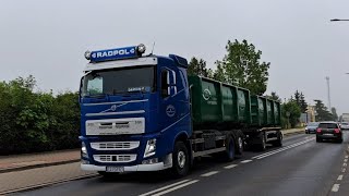 Volvo FH460 RadPol, Turecki gwizdek