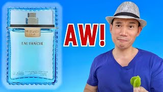 Versace Man Eau Fraiche Review ni Kuya Ditto | Unboxing | Kilatis