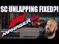 SC Unlapping in F1 Manager 2022 fixed?!