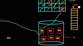 قواعد البيانات 2 (database buffer cache (Oracle DBA 11g Tutorial