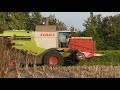 moisson 2017 claas lexion 770 capello 10 rangs fendt 716 4k phantom