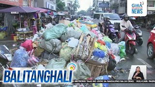 Dating garbage collector sa Manila, itinangging hindi sila nangolekta ng basura... | Balitanghali