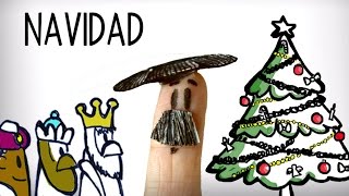 Christmas in Spain, traditions and culture. Learn spanish.