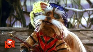 Labyrinth (1986) - Sir Didymus and the Bog of Eternal Stench | Movieclips