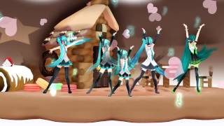 【MMD】Ｈａｐｐｙ Ｂｉｒｔｈｄａｙ【俺得？】