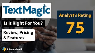 TextMagic Review, Pricing and Features