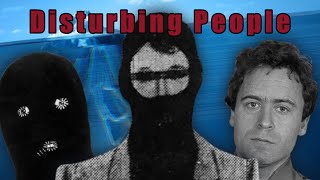 The Disturbing People Iceberg Explained - Creeps, Murderers and Whats Worse