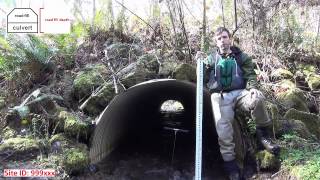 Level A Culvert Barrier Analysis Training Video