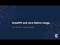 Lunch & Learn:: GraalVM and Java Native Image - Guy Coleman
