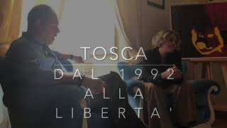 Tosca - INTERVISTA   Prima Parte