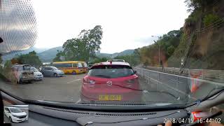 香港停車場巡禮 - 西貢大網仔路停車位 / Tai Mong Tsai Parking Lot / Parking in Hong Kong