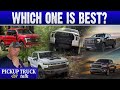 I've Driven Them All and Here's How 2024 Full-Size Trucks Stack Up!