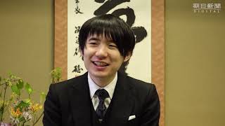 佐藤天彦名人、第3局への意気込みを語る【第77期将棋名人戦七番勝負・第3局】