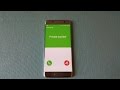How To Call As Private Number(Unknown Number) On Samsung Galaxy S7/Edge/S6/Note5 How To Call As Private Number(Unknown Number) On Samsung Galaxy S7/Edge/S6/Note5