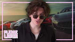 I HAVE A FAST CAR | Please Laugh