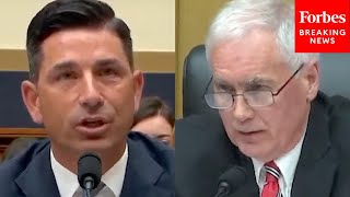 ‘Was It Not?’: Tom McClintock Asks Former Acting DHS Secretary If Border Was Secure Under Trump