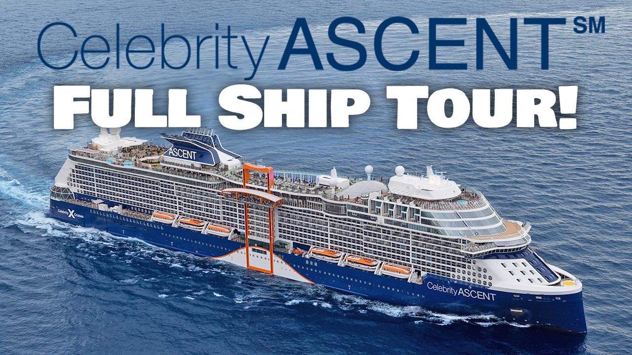 Celebrity Cruise Ship Ascent 60 Photos Moonagedaydream Film
