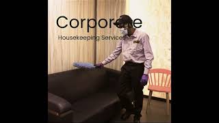 Corporate Housekeeping Services