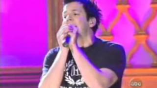 #SPAdvent Simple Plan - Welcome To My Life (Jimmy Kimmel Live 2004)