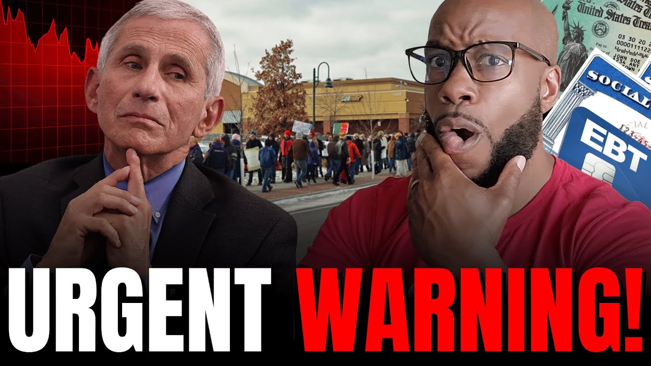 NEW CRISIS That Will Affect EVERYBODY In 1-2 WEEKS | THIS MAY GET DELETED!