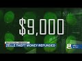 Chase bank agrees to refund $9K after man says crooks used Zelle to scam him