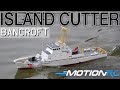 Bancroft US Coast Guard Island Cutter RC in Calm Seas | Motion RC