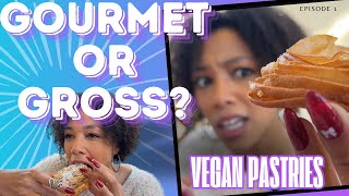 Flaky 🤩 Buttery 😍.... or Bust🫥? A Dessert Taste Test ep1