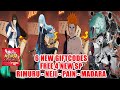Ninja Six Paths & 6 New Giftcodes April - Free 4 New SP Anime Android Game